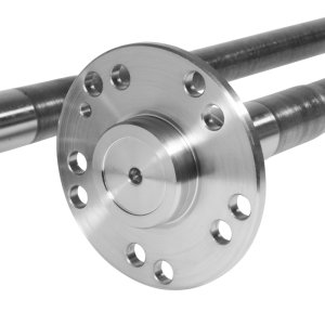 Jeep Wrangler Axle Kit - Rear - Yukon Gear & Axle - 4340 Chromoly, Dana 44, 32 Spline - `18-`27